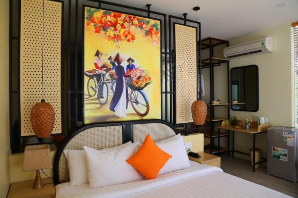 Biệt thự Nhìn ra Đại dương