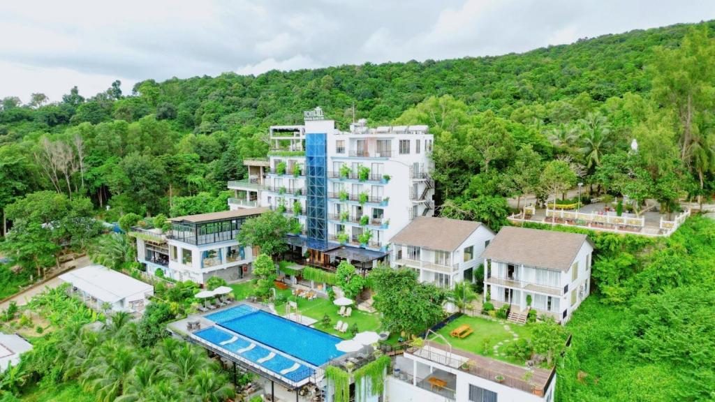 Biệt Thự Nhìn Ra Biển