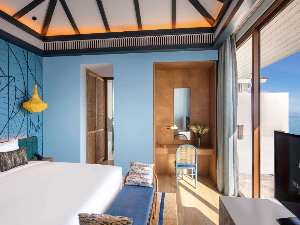 Three-Bedroom Eden Retreat Pool Villa – Inclusive Spa