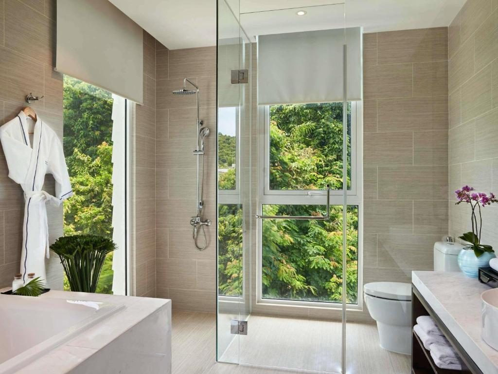Biệt Thự 3 Phòng Ngủ Nhìn Ra Vườn Có Hồ Bơi Riêng