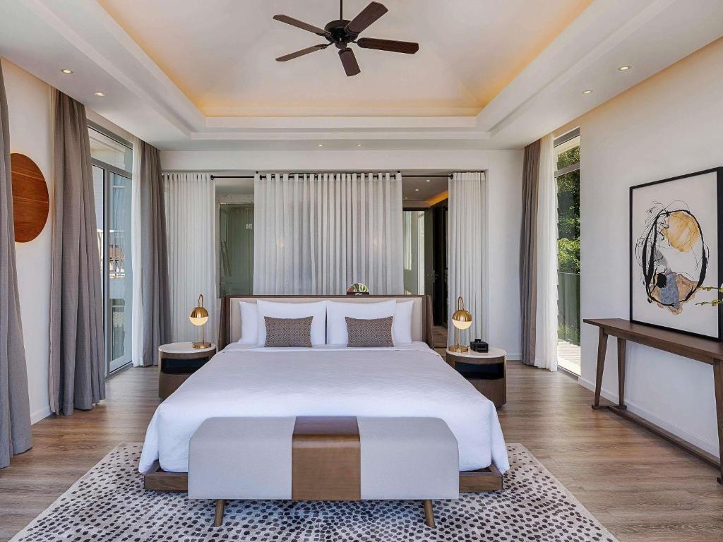 Biệt Thự 3 Phòng Ngủ Nhìn Ra Vườn Có Hồ Bơi Riêng
