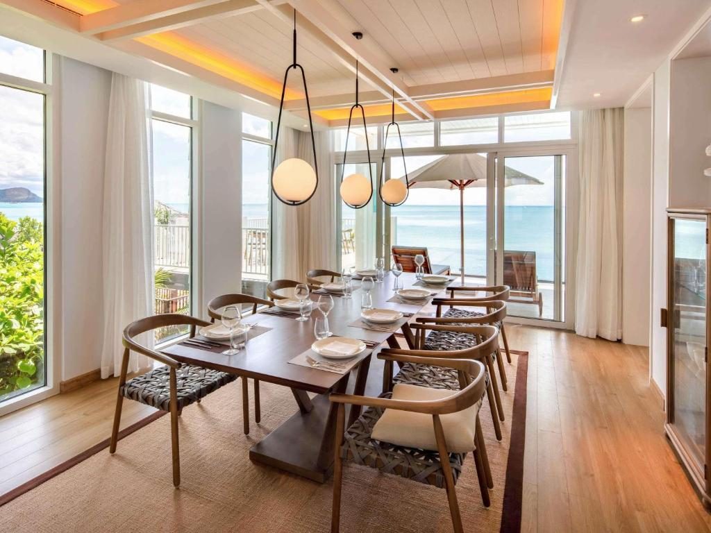 Five-Bedroom Water Retreat Pool Villa