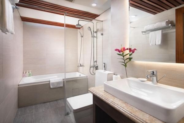 Phòng Deluxe Có Giường Cỡ King