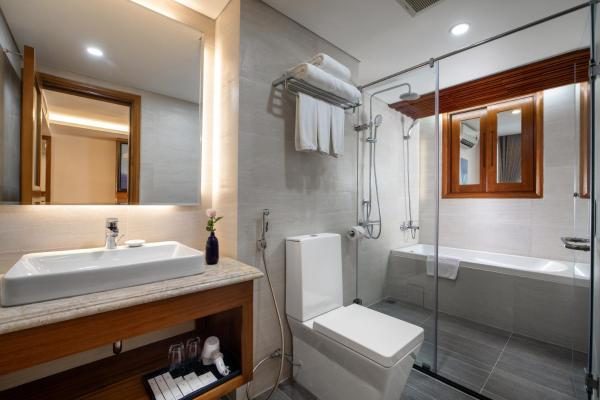 Phòng Deluxe Có Giường Cỡ King