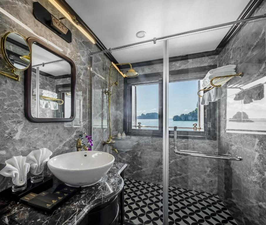 Suite Executive Có Ban Công Riêng – 2 Ngày 1 Đêm
