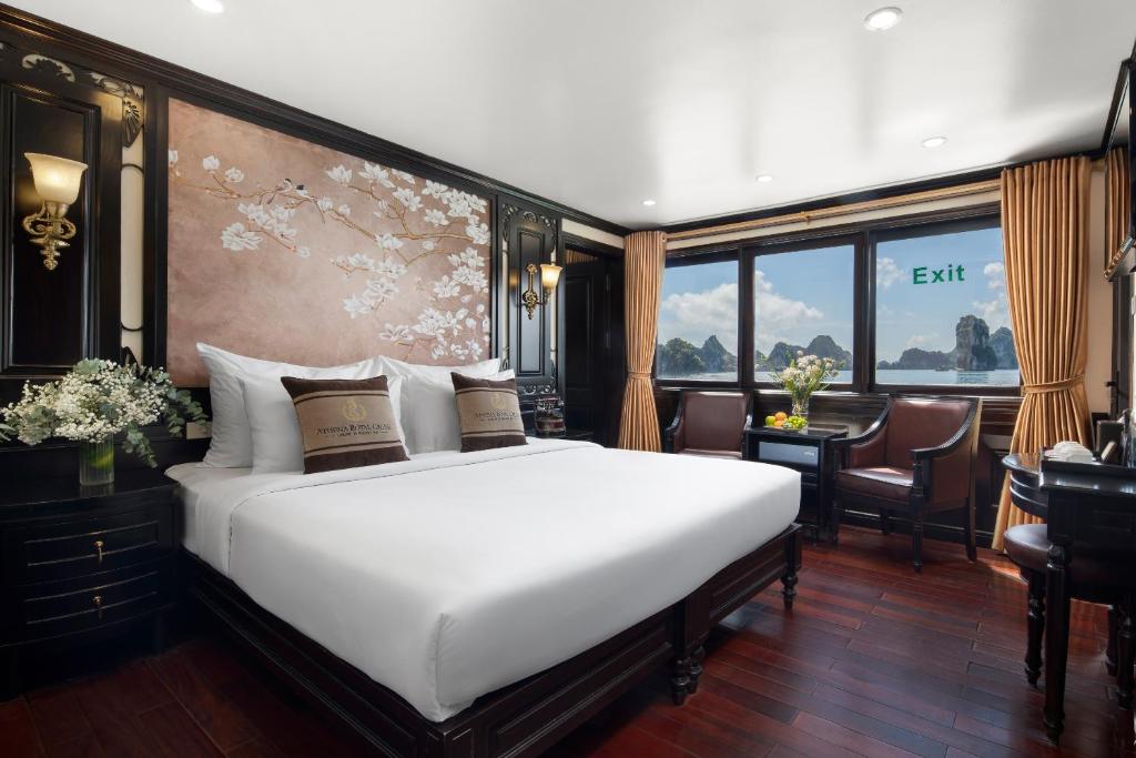 Suite Elegant Có Ban Công Riêng – 2 Ngày 1 Đêm