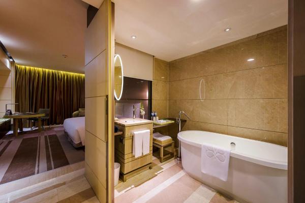 Phòng Deluxe Có Giường Cỡ King