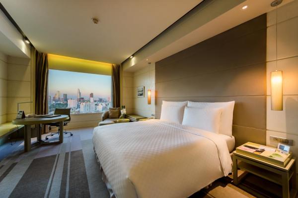 Phòng Nikko Club Deluxe Giường Cỡ King