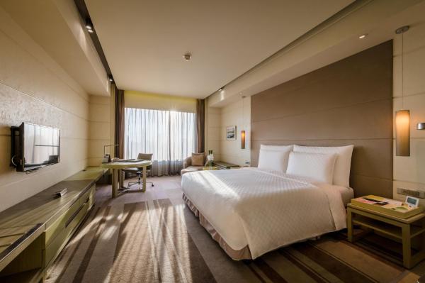 Phòng Nikko Club Deluxe Giường Cỡ King