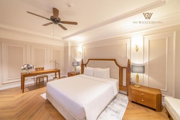 Suite Junior Nhìn Ra Thành Phố