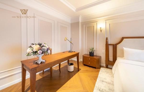 Suite Junior Nhìn Ra Thành Phố