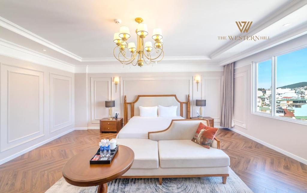Suite Executive Nhìn Ra Thành Phố