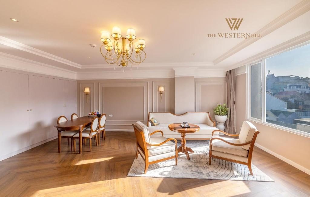 Suite Hạng Tổng Thống