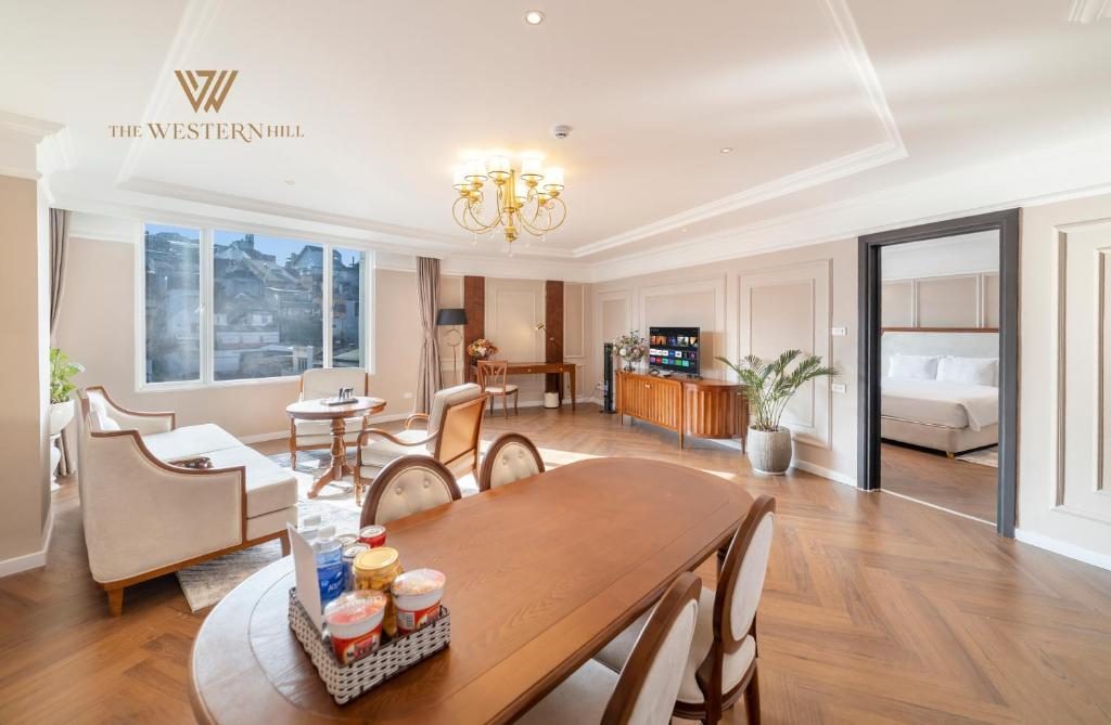 Suite Hạng Tổng Thống
