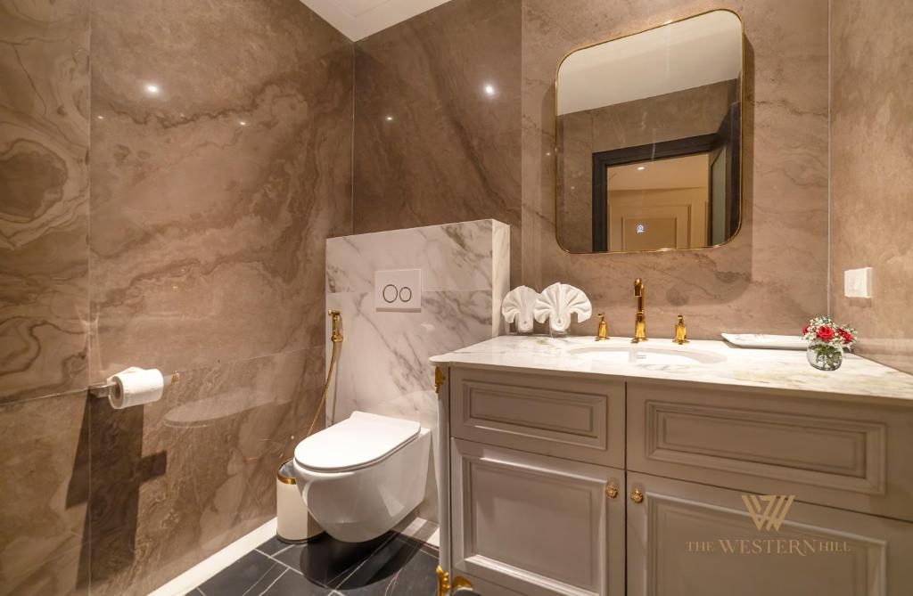Suite Hạng Tổng Thống