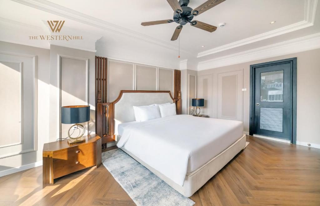 Suite Hạng Tổng Thống