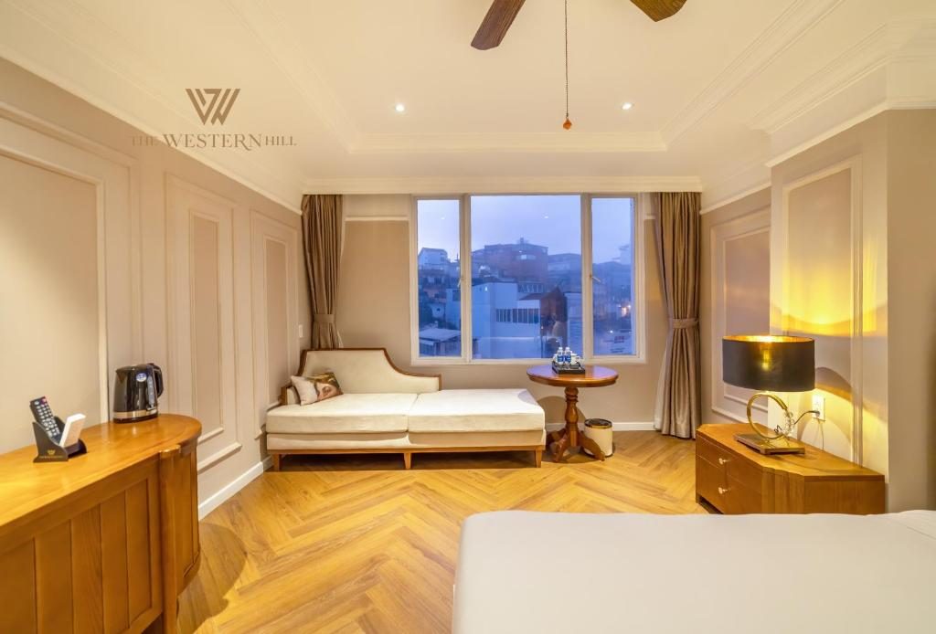 Suite Hạng Tổng Thống