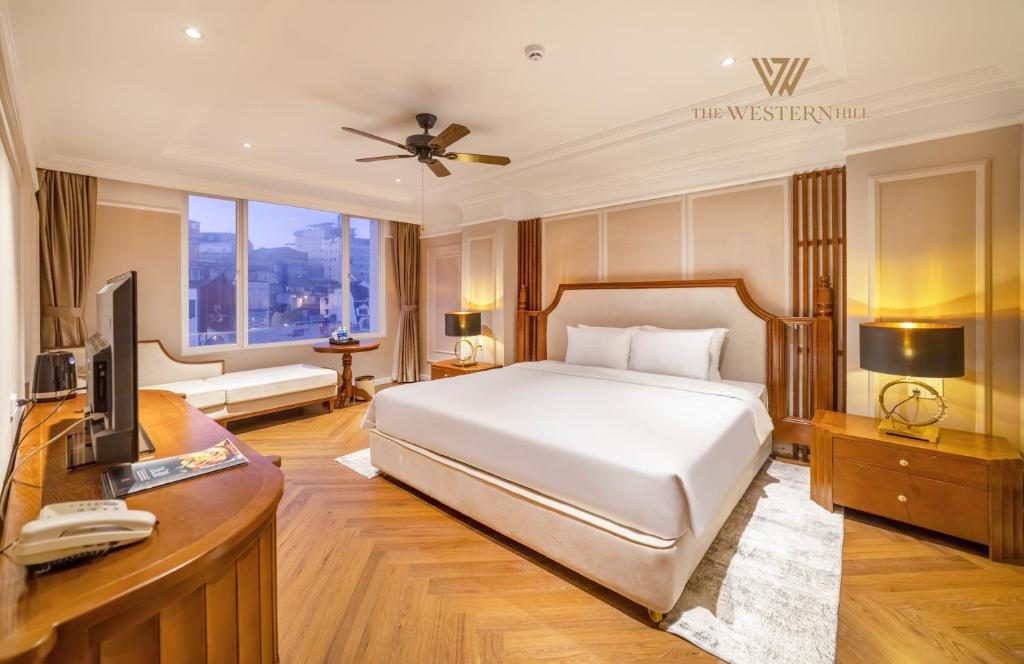 Suite Hạng Tổng Thống