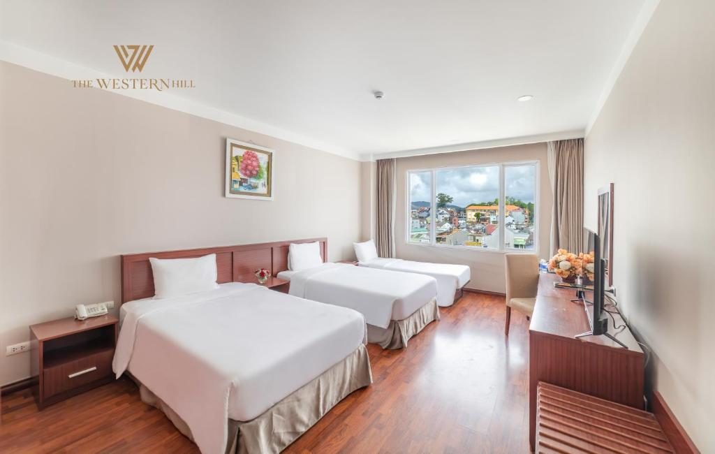 Phòng Superior 2 Giường Đơn