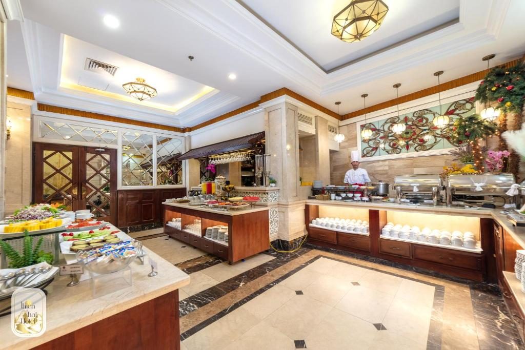 Deluxe Double or Twin Room With City View + Free Afternoon Tea