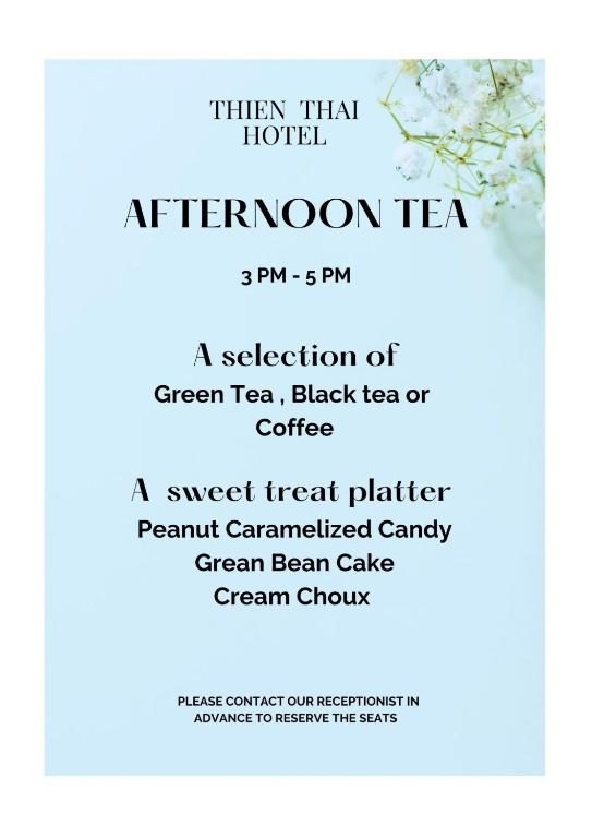 Deluxe Double or Twin With Balcony + Free Afternoon Tea