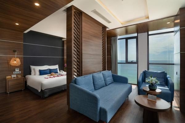 Suite Hướng Biển – Kèm Trà Chiều