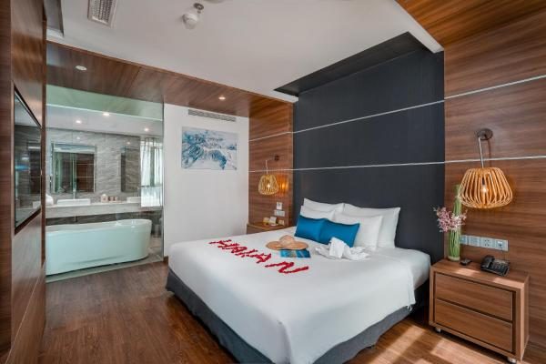Suite Hướng Biển – Kèm Trà Chiều