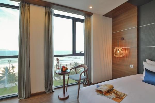 Suite Hướng Biển – Kèm Trà Chiều