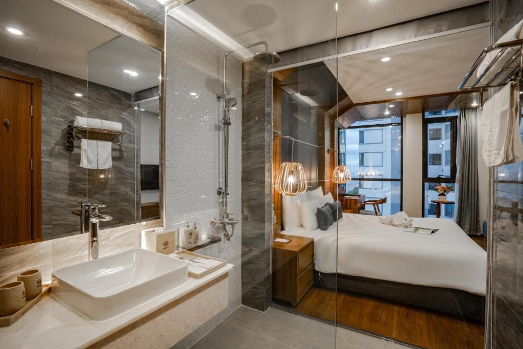 Ưu Đãi Đặc Biệt – Phòng Superior Giường Đôi