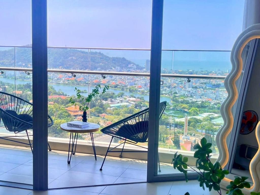 Căn hộ Studio có Ban công