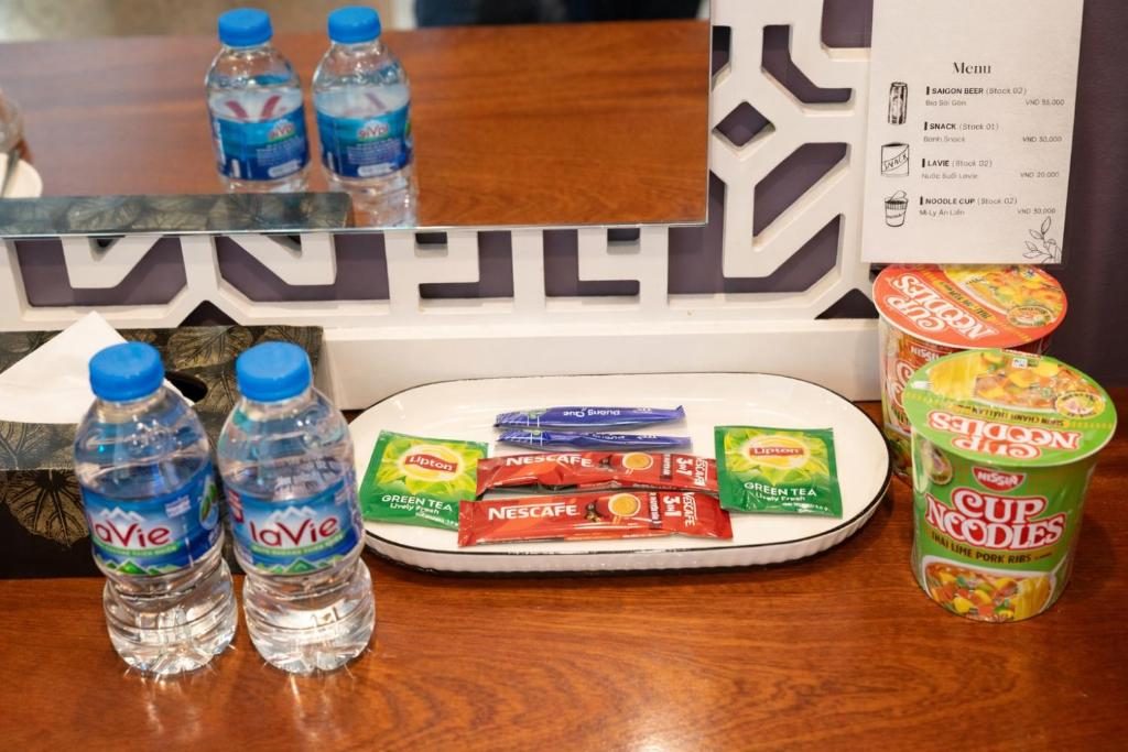 Phòng Deluxe Giường Đôi