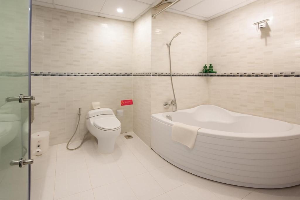 Suite Nhìn Ra Thành Phố