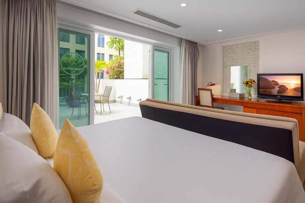 Suite Có Sân Hiên