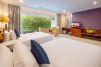 Suite Nhìn Ra Thành Phố