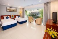 Suite Nhìn Ra Thành Phố
