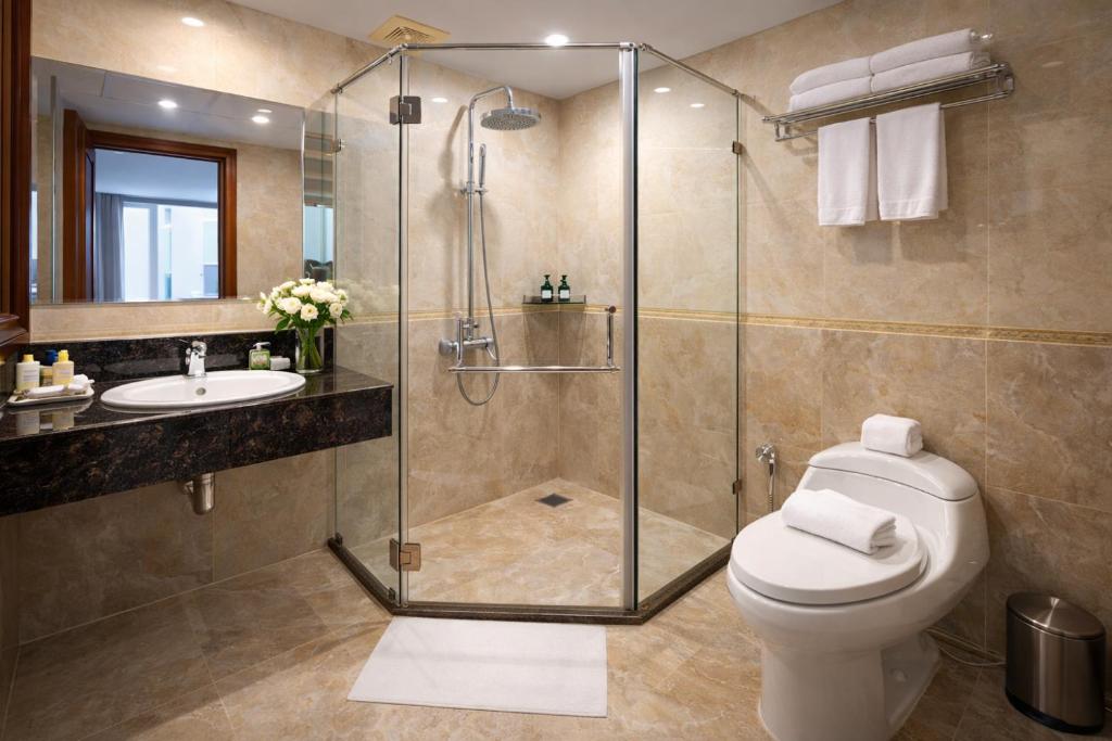 Phòng Deluxe Giường Đôi