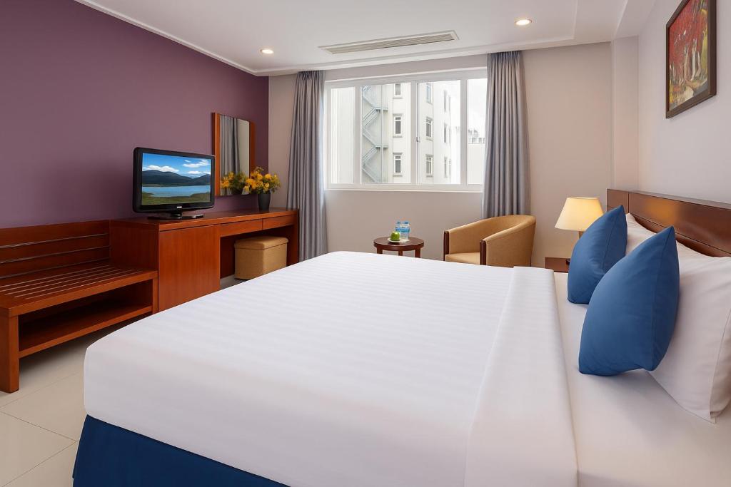 Phòng Premium Deluxe Giường Đôi