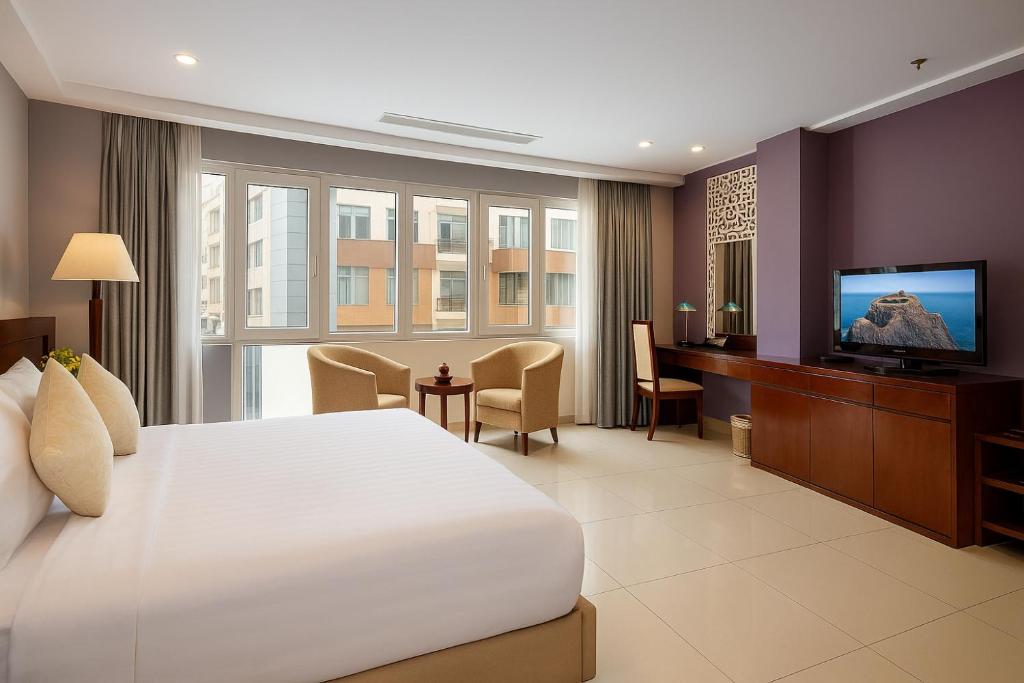 Suite Nhìn Ra Thành Phố