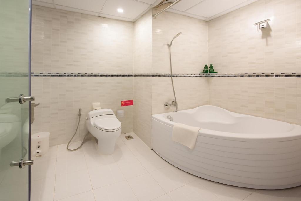 Suite Nhìn Ra Thành Phố