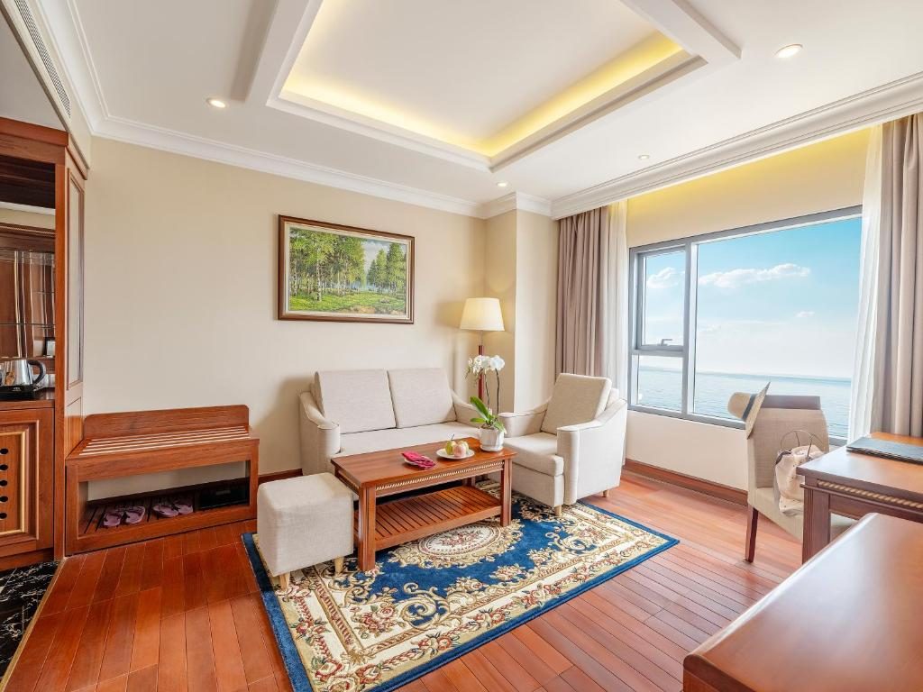 Suite Junior – Hướng Biển