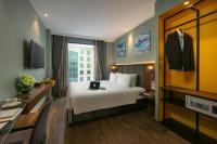 Phòng Deluxe Có Giường Cỡ Queen