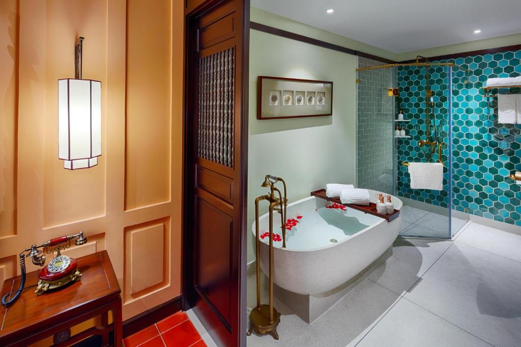 Suite Little Nhìn Ra Thành Phố