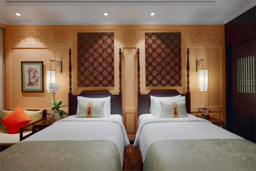 Suite Thông Nhau Qua Cửa Nối