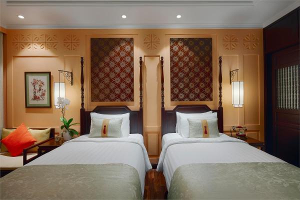 Suite Thông Nhau Qua Cửa Nối
