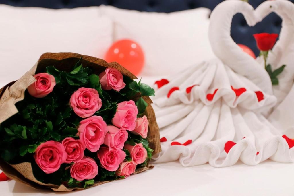Phòng Premier Giường Đôi Có Ban Công – Nhìn Ra Đại Dương