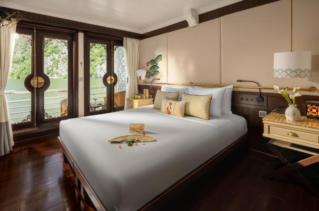 Executive Room with Balcony 2 Days 1 Night