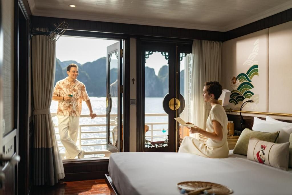 Executive Room with Balcony 2 Days 1 Night