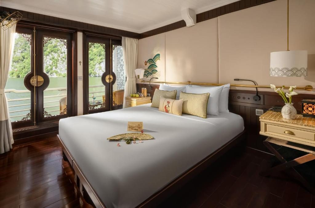 Executive Room with Balcony 2 Days 1 Night