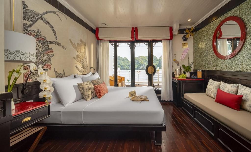 Long Quan Suite with Terrace 2 Days 1 Night