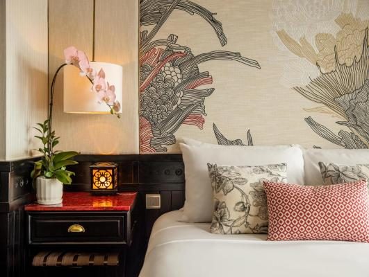 Long Quan Suite with Terrace 2 Days 1 Night